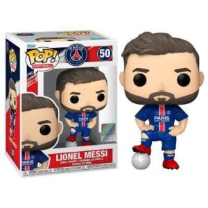POP MESSI EN PARIS COD.023502