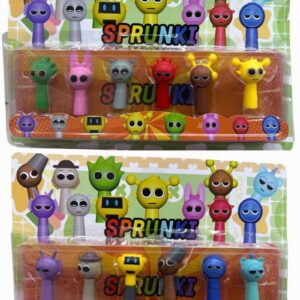SPRUNKI X6 COD. 024101
