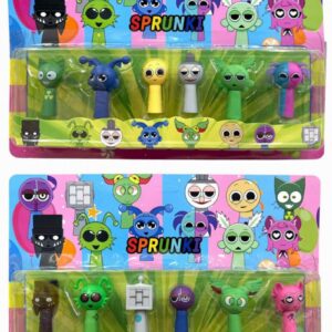 SPRUNKI X6  COD.025620