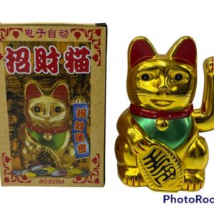 GATO C/PILA COD.0256B