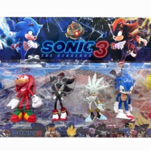 SONIC X6 GRANDE COD.029691