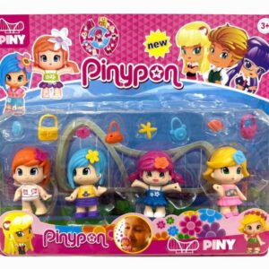 PINYPON X4  COD.033739