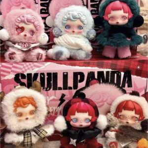 SORPRESA SKULPANDA  COD.033767