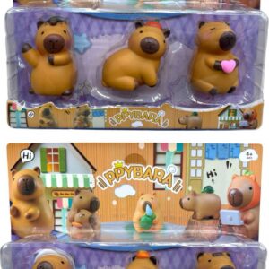 CAPYBARA X3 GRANDE  COD.052121