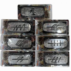 VINCHA NARUTO METAL COD.057004