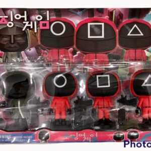 POP JUEGO CALAMAR X4 COD.066040