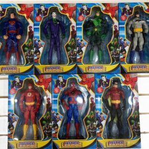 LIGA JUSTICE GRANDE 38CM COD.073367