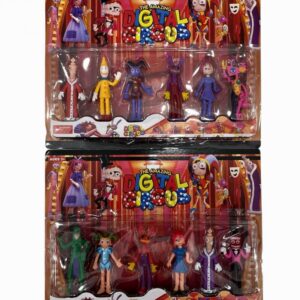 DIGITAL CIRCUS X6  COD.080065