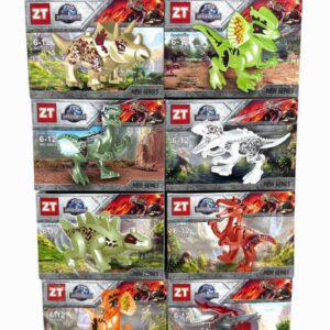 LEGO DINO X8  COD.0805
