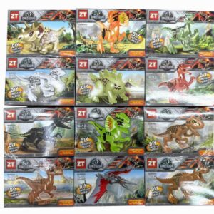 LEGO DINO X12  COD.0826