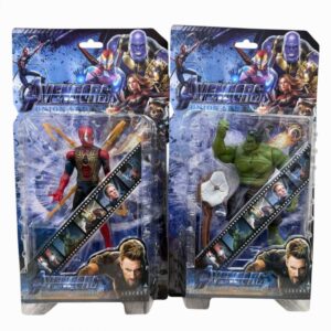 SPIDERMAN Y HULK COD. 088119