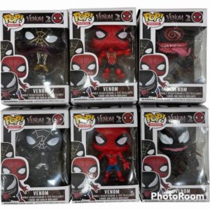 POP VENOM MODELO NUEVO ! COD.094421