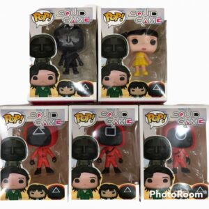 POP JUEGO CALAMAR OFERTA!  COD.100403