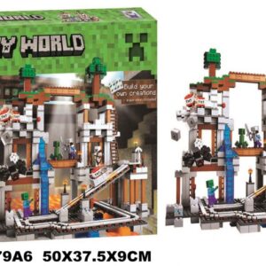 LEGO MINECRAFT MUY GRANDE 926PCS COD.10179A6