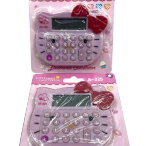 Calculadora de Kitty  COD.102252