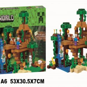 LEGO MINECRAFT MUY GRANDE 718PCS COD.10471A6