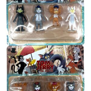 TOM Y JERRY X4 COD.105041