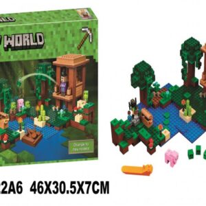 LEGO MINECRAFT MUY GRANDE 508PCS COD.10622A6