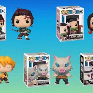 POP DEMON SLAYER  COD.108716