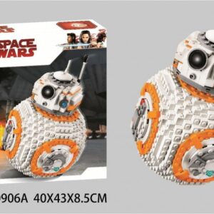 LEGO STAR WARS (BB-8) GRANDE 1106PCS COD.10906A