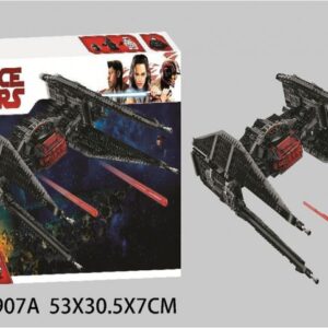 LEGO STAR WARS NAVE GRANDE 1792PCS  COD.10907A