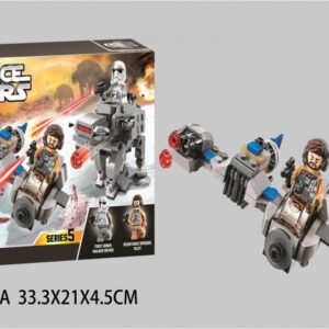 LEGO STAR WARS 228PCS  COD.10910A