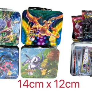 LATA POKEMON VALIJA OFERTA !  COD.111018