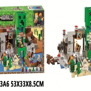 LEGO MINECRAFT MUY GRANDE 852PCS COD.11363A6