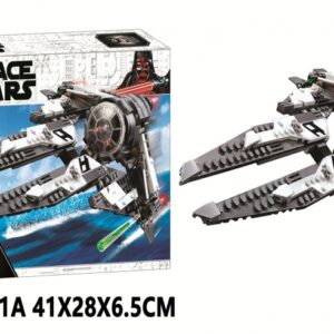 LEGO STAR WARS NAVE GRANDE 408PCS  COD.11421A