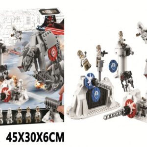 LEGO STAR WARS GRANDE 534PCS  COD.11423A