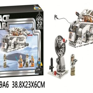 STAR WARS - 333 PIEZAS - A2 -