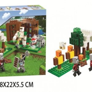 LEGO MINECRAFT 321PCS COD.11476A