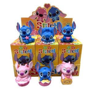 SORPRESA STITCH X6 HAWAI COD.114883