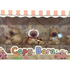 CAPYBARA X5  COD.114920