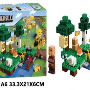 LEGO MINECRAFT 250PCS COD.11581A6