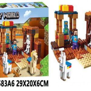 LEGO MINECRAFT 213PCS  COD.11583A6