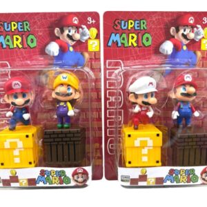 SUPER MARIO X2 COD.128651