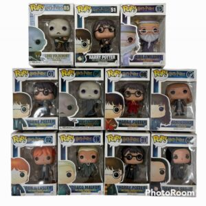 POP HARRY POTTER NUEVO MODELOS COD.128856
