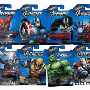 AUTO AVENGERS METAL OFERTA ! COD.1324