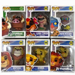 POP LION KING COD.156045