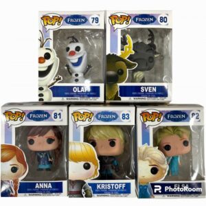 POP FROZEN COD.156075