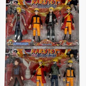 NARUTO X4 MODELO NUEVO ! COD.169051
