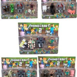 MINECRAFT X5 COD.172215