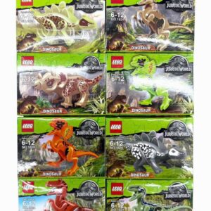 LEGO DINO X8 COD.1824