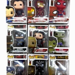 POP AVENGERS COD.193261