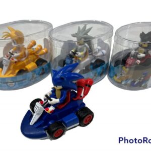 SONIC KART BUENO CALIDAD ! COD.202201