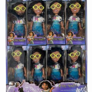 MUÑECA ENCANTO CHICO  COD.2044
