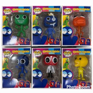 POP RAINBOW FRIENDS OFERTA! COD.210102
