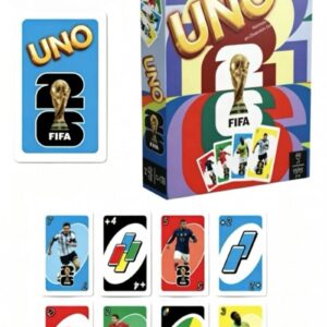Carta uno Mundial Nacional  COD.222341