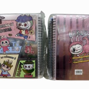 Cuaderno Labubu (15cm x 21cm) Cod.223251
